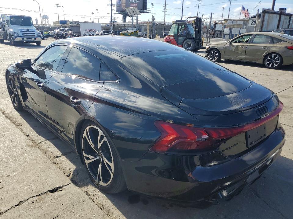 Продажа на аукционе авто 2022 Audi E-tron Gt, vin: WAUCJBFW1N7004555, номер лота: 51356876