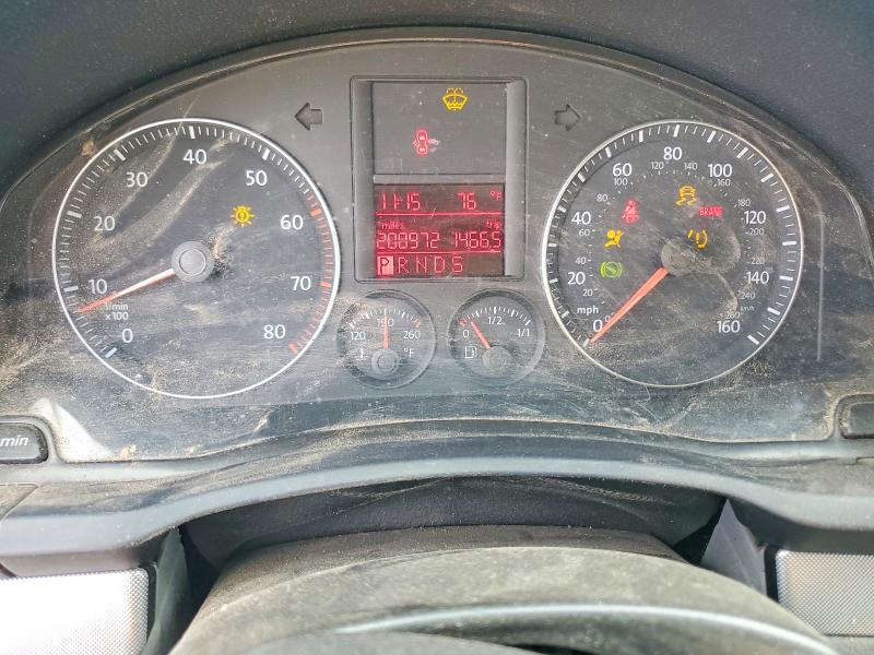 Продажа на аукционе авто 2007 Volkswagen Jetta, vin: 3VWEG71K07M061363, номер лота: 48999776