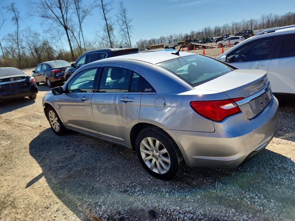 Продажа на аукционе авто 2013 Chrysler 200, vin: 1C3CCBBB6DN516293, номер лота: 50368526