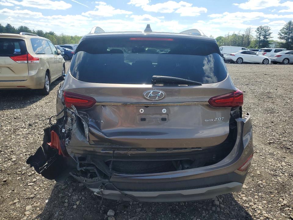 Aukcja sprzedaży 2020 Hyundai Santa Fe, vin: 5NMS5CAAXLH229759, numer aukcji: 51446846