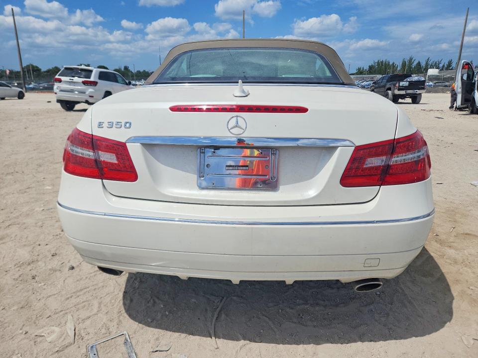 Aukcja sprzedaży 2011 Mercedes-benz E, vin: WDDKK5GF0BF086376, numer aukcji: 51952676