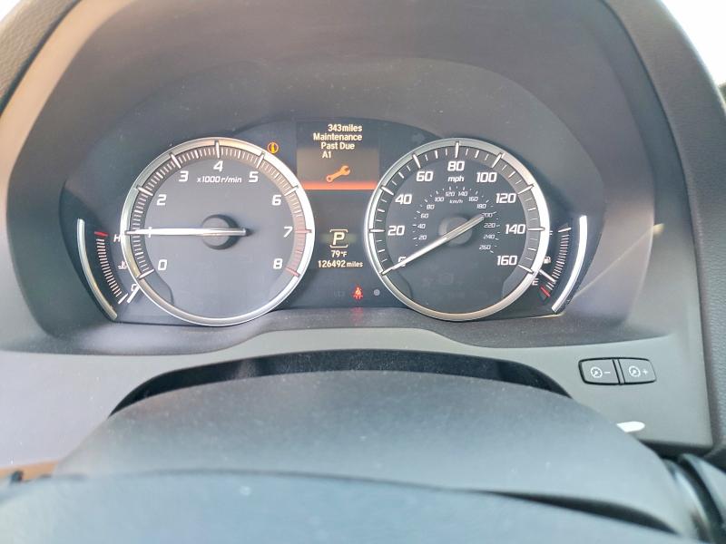 Продаж на аукціоні авто 2014 Acura Mdx, vin: 5FRYD3H46EB014718, номер лоту: 48918596
