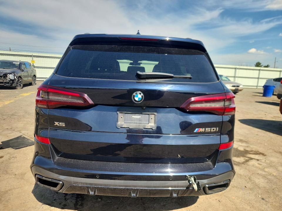 Aukcja sprzedaży 2021 Bmw X5, vin: 5UXJU4C05M9H54025, numer aukcji: 50192516
