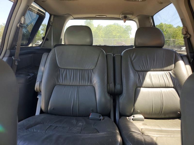 50746256 :رقم المزاد ، 5FNRL18004B135155 vin ، 2004 Honda Odyssey مزاد بيع