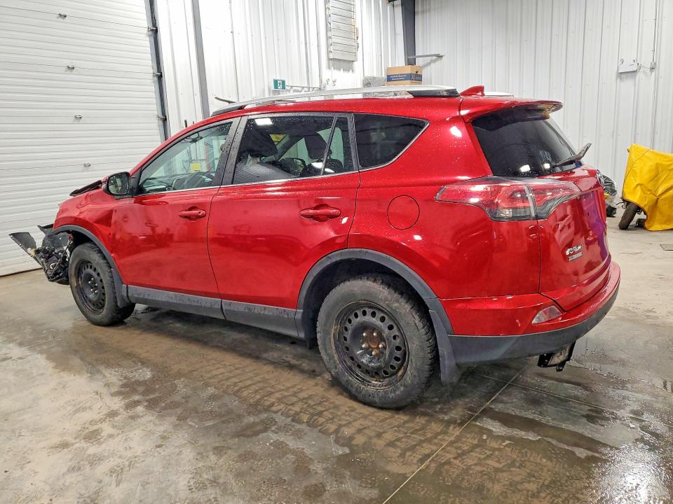 Продаж на аукціоні авто 2016 Toyota Rav4, vin: 2T3ZFREV0GW299946, номер лоту: 49786656