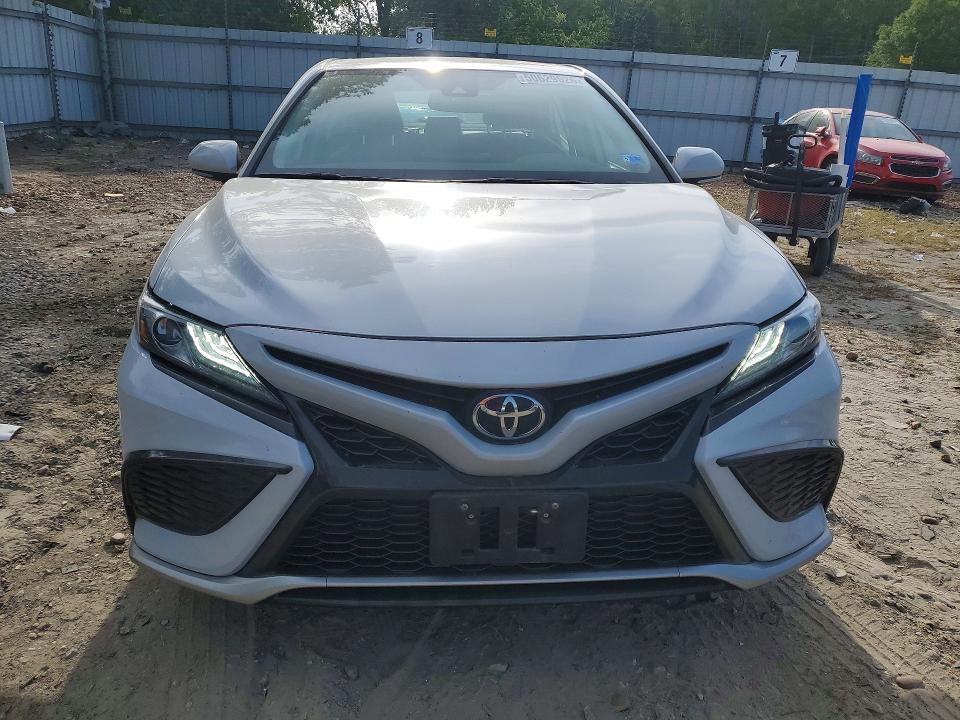 Продажа на аукционе авто 2024 Toyota Camry, vin: 4T1K61AK2RU251424, номер лота: 50629526