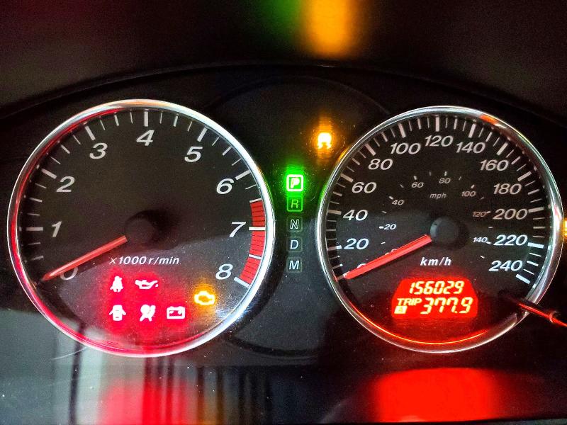 Aukcja sprzedaży 2004 Mazda 6, vin: 1YVFP80C245N02994, numer aukcji: 49132256