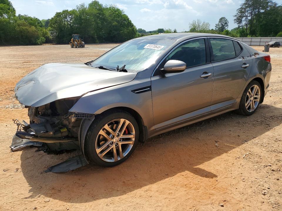 Продажа на аукционе авто 2013 Kia Optima, vin: 5XXGR4A66DG137480, номер лота: 51370646
