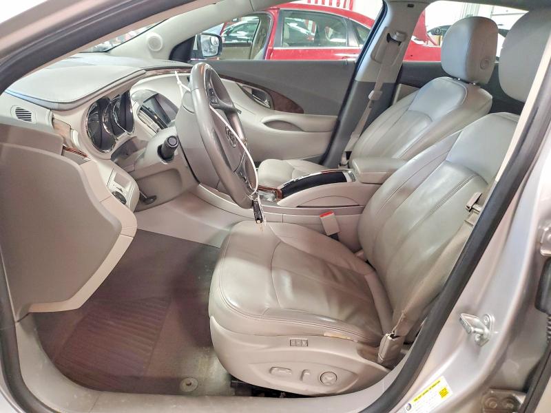 49306236 :رقم المزاد ، 1G4GC5E36DF316331 vin ، 2013 Buick Lacrosse مزاد بيع