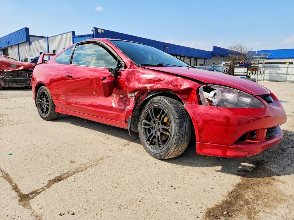 49476686 :رقم المزاد ، JH4DC54866S005740 vin ، 2006 Acura Rsx مزاد بيع