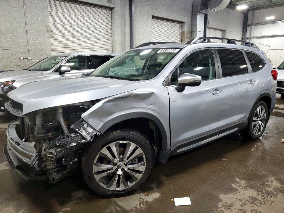 2021 Subaru Ascent მანქანა იყიდება აუქციონზე, vin: 4S4WMARD6M3405757, აუქციონის ნომერი: 51880256