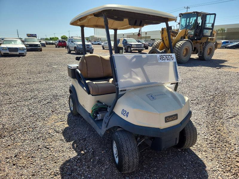 49576376 :رقم المزاد ، AN2038109387 vin ، 2020 Club Car Unknown مزاد بيع