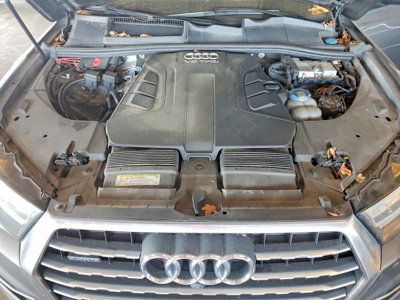 Продажа на аукционе авто 2017 Audi Q7, vin: WA1LAAF78HD035503, номер лота: 48808546