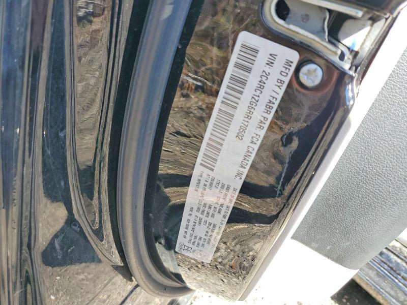Продаж на аукціоні авто 2024 Chrysler Grand Caravan, vin: 2C4RC1ZG6RR170502, номер лоту: 50715756