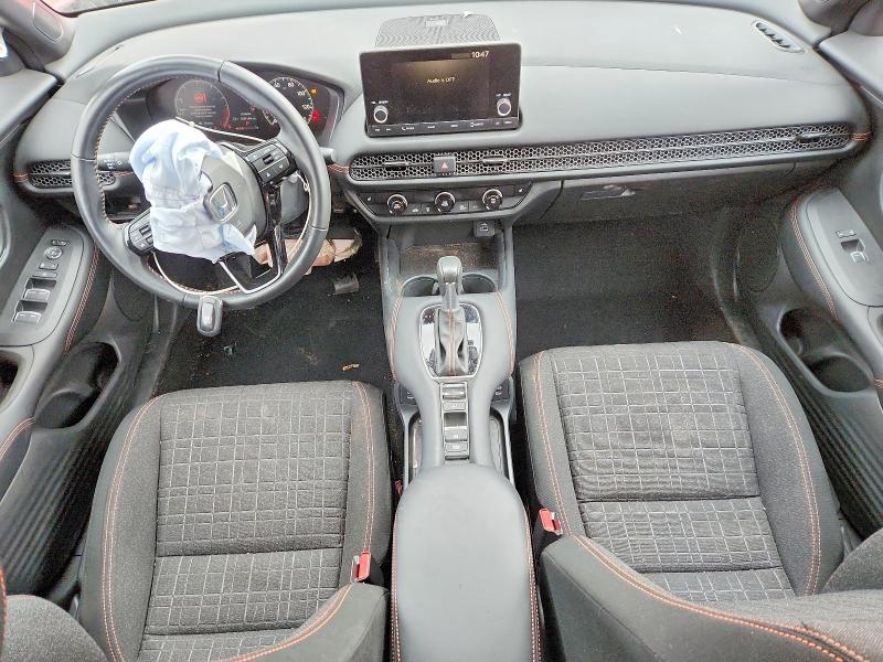 2025 Honda Hr-v მანქანა იყიდება აუქციონზე, vin: 3CZRZ2H54SM795654, აუქციონის ნომერი: 48299876