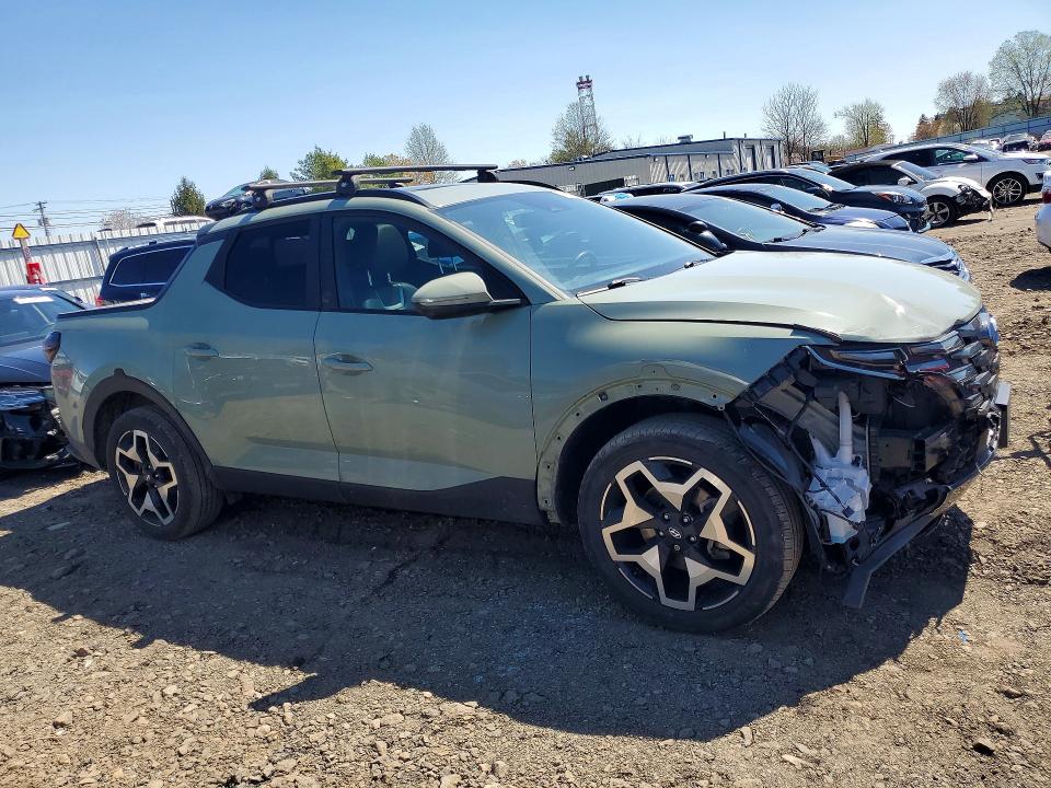 49148006 :رقم المزاد ، 5NTJEDAF8PH053513 vin ، 2023 Hyundai Santa Cruz مزاد بيع