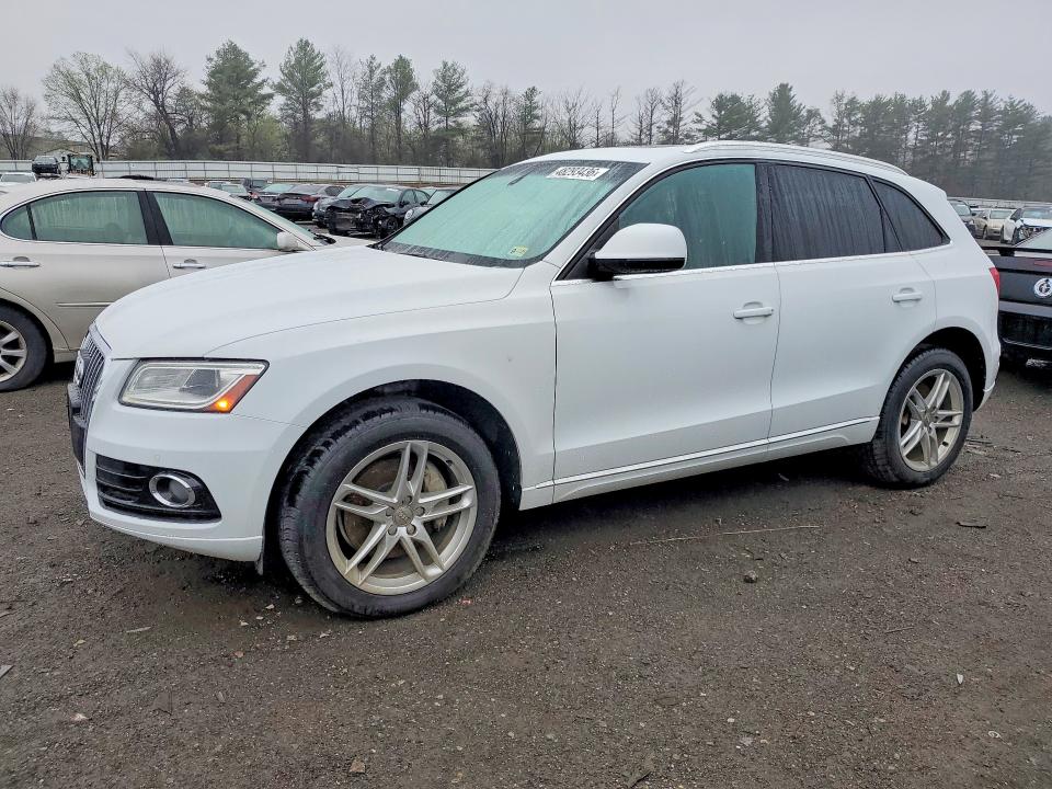 Aukcja sprzedaży 2014 Audi Q5, vin: WA1CMAFP5EA087708, numer aukcji: 48293436