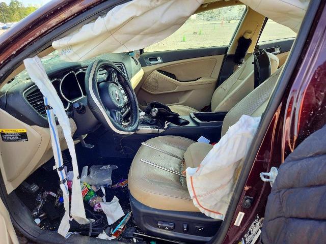 Продаж на аукціоні авто 2015 Kia Optima, vin: 5XXGN4A73FG410978, номер лоту: 49536886