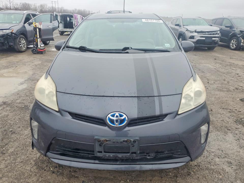 Aukcja sprzedaży 2012 Toyota Prius, vin: JTDKN3DU8C1536556, numer aukcji: 48151186