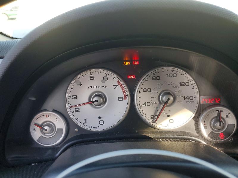 2004 Acura Rsx მანქანა იყიდება აუქციონზე, vin: JH4DC53814S015977, აუქციონის ნომერი: 49056966