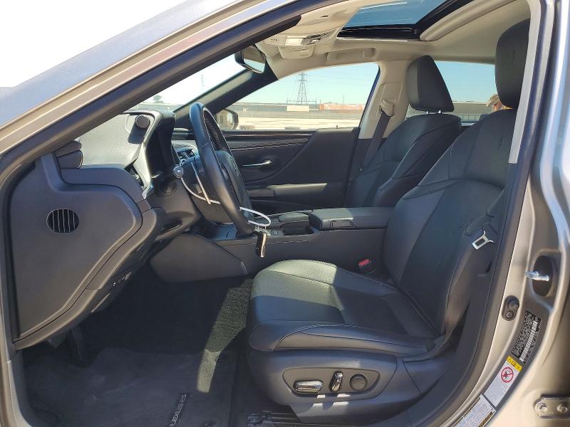 2019 Lexus Es 350 მანქანა იყიდება აუქციონზე, vin: JTHBZ1B15K2001306, აუქციონის ნომერი: 48796726