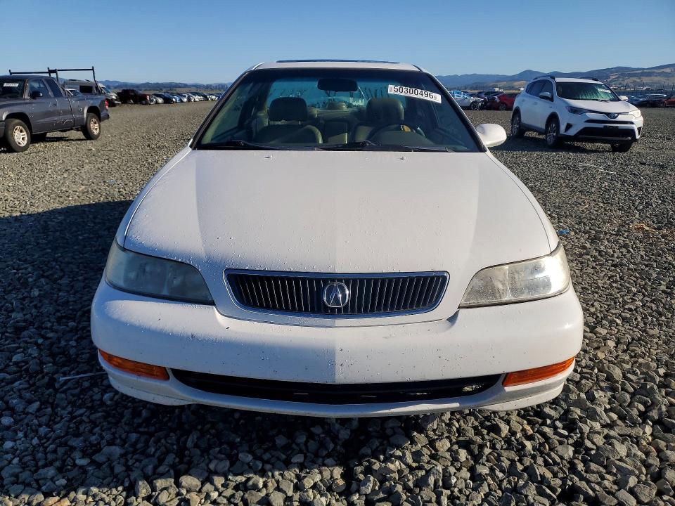 1999 Acura 2.3cl მანქანა იყიდება აუქციონზე, vin: 19UYA3154XL008124, აუქციონის ნომერი: 50300496