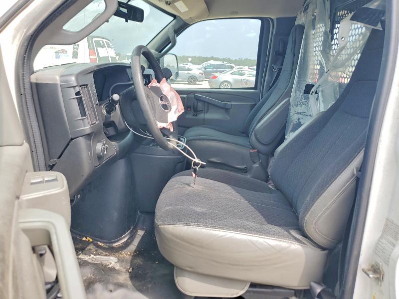 47589606 :رقم المزاد ، 1GTW7AFG6K1315561 vin ، 2019 Gmc Savana مزاد بيع