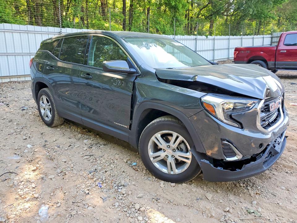 Aukcja sprzedaży 2020 Gmc Terrain, vin: 3GKALTEV3LL160418, numer aukcji: 50854286