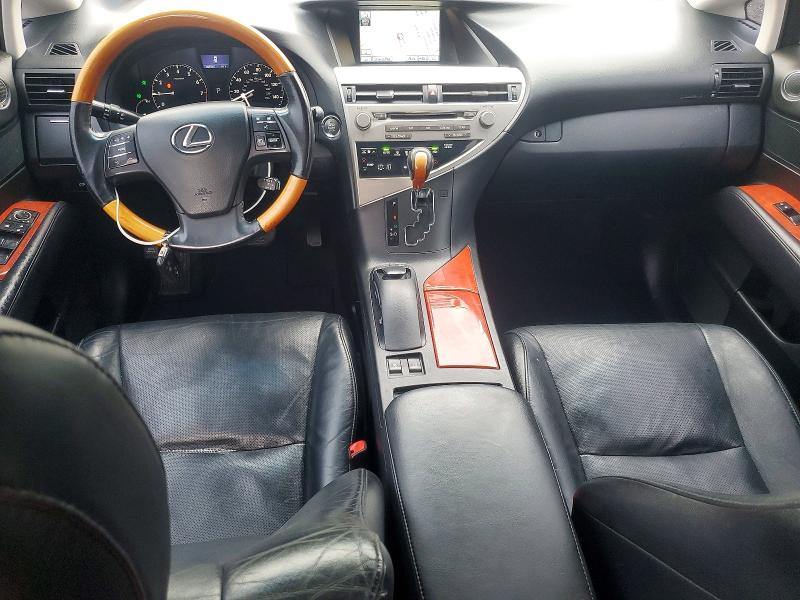 2012 Lexus Rx მანქანა იყიდება აუქციონზე, vin: 2T2BK1BA4CC150164, აუქციონის ნომერი: 50639736