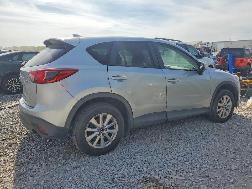 Продажа на аукционе авто 2016 Mazda Cx-5, vin: JM3KE2CY8G0634343, номер лота: 48477546