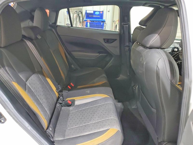 Продаж на аукціоні авто 2025 Subaru Crosstrek, vin: 4S4GUHF61S3757547, номер лоту: 50647796