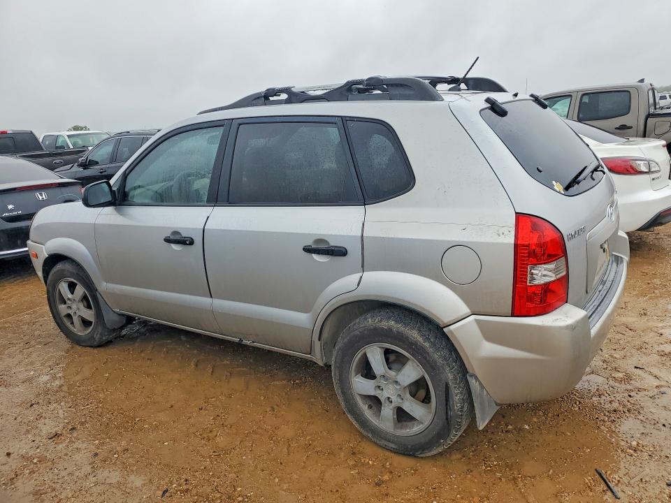 Aukcja sprzedaży 2006 Hyundai Tucson, vin: KM8JM12B16U458320, numer aukcji: 50850176