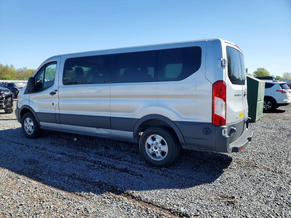 50370816 :رقم المزاد ، 1FBZX2YG1JKA47788 vin ، 2018 Ford Transit مزاد بيع