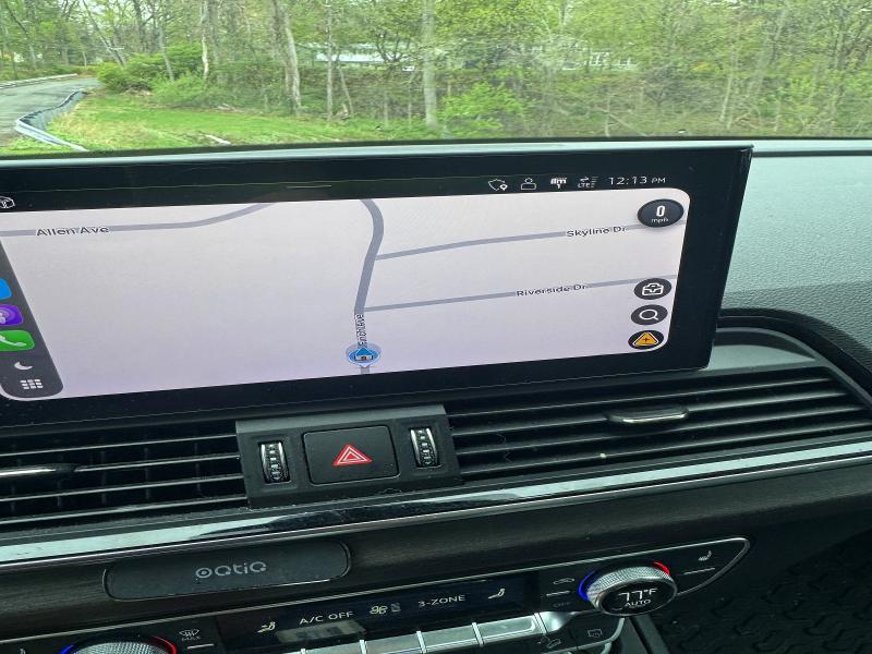 50847416 :رقم المزاد ، WA1AAAFY5M2056668 vin ، 2021 Audi Q5 مزاد بيع