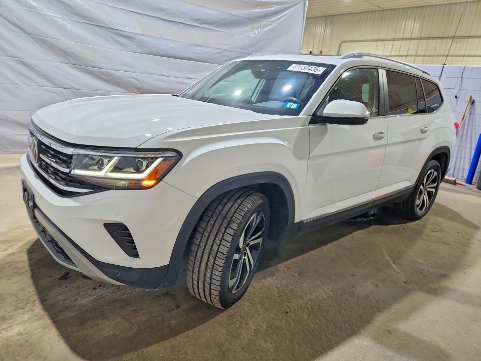 Продажа на аукционе авто 2022 Volkswagen Atlas, vin: 1V2BR2CAXNC529927, номер лота: 47830436