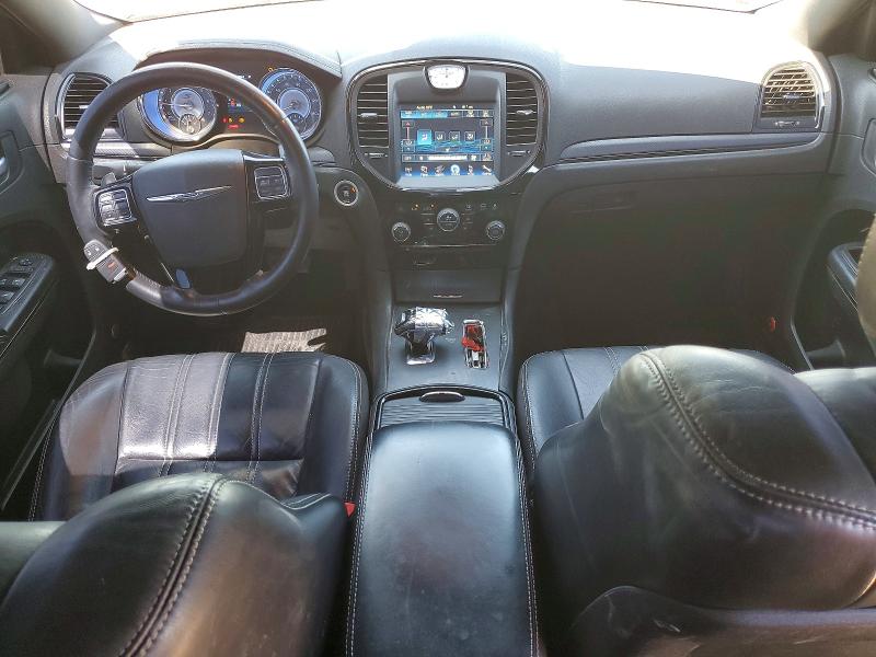 2014 Chrysler 300 მანქანა იყიდება აუქციონზე, vin: 2C3CCAGG4EH283717, აუქციონის ნომერი: 49239386