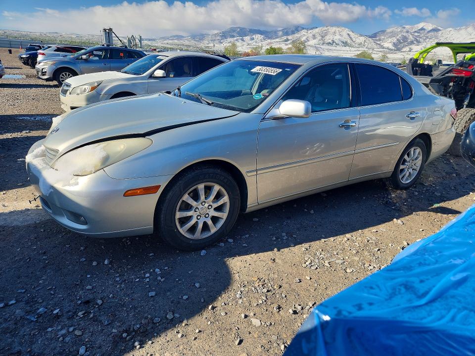 Aukcja sprzedaży 2004 Lexus Es, vin: JTHBA30G745021522, numer aukcji: 50350556
