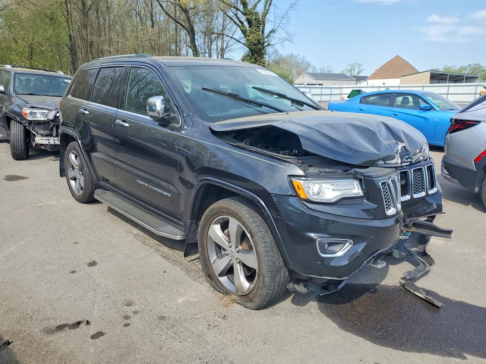 Продажа на аукционе авто 2015 Jeep Grand Cherokee, vin: 1C4RJFCG4FC628375, номер лота: 49300946