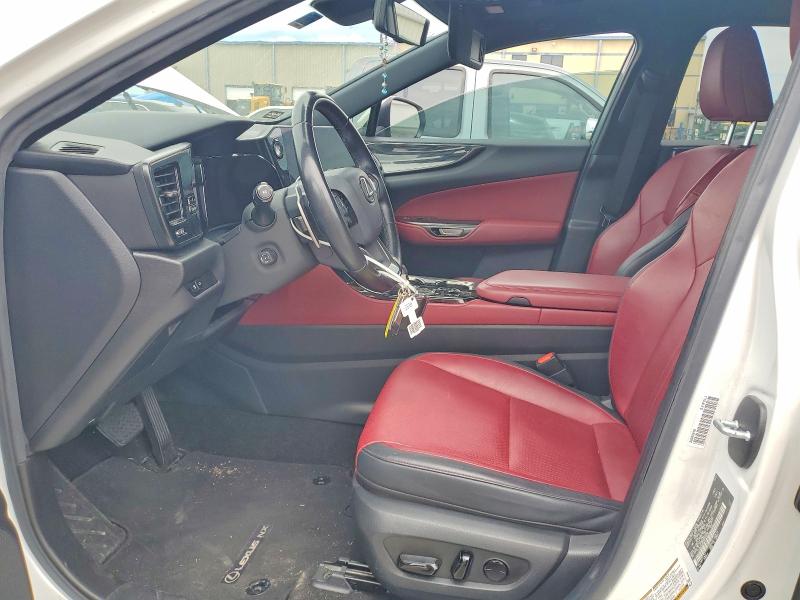 Aukcja sprzedaży 2022 Lexus Nx, vin: JTJGGCEZ4N2000272, numer aukcji: 50433786