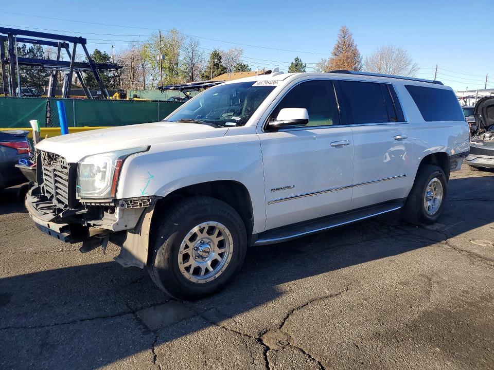 Продаж на аукціоні авто 2019 Gmc Yukon Xl, vin: 1GKS2HKJ6KR136742, номер лоту: 48796436