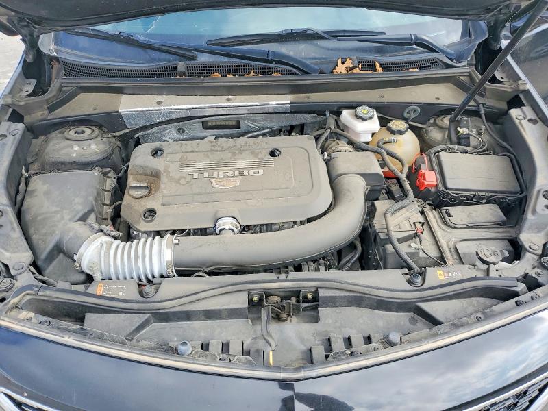 Aukcja sprzedaży 2022 Cadillac Xt4, vin: 1GYFZCR40NF143567, numer aukcji: 48792046
