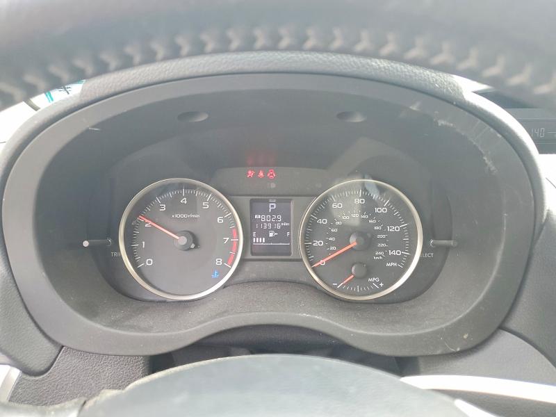 49661806 :رقم المزاد ، JF1GJAF61GH019414 vin ، 2016 Subaru Impreza مزاد بيع