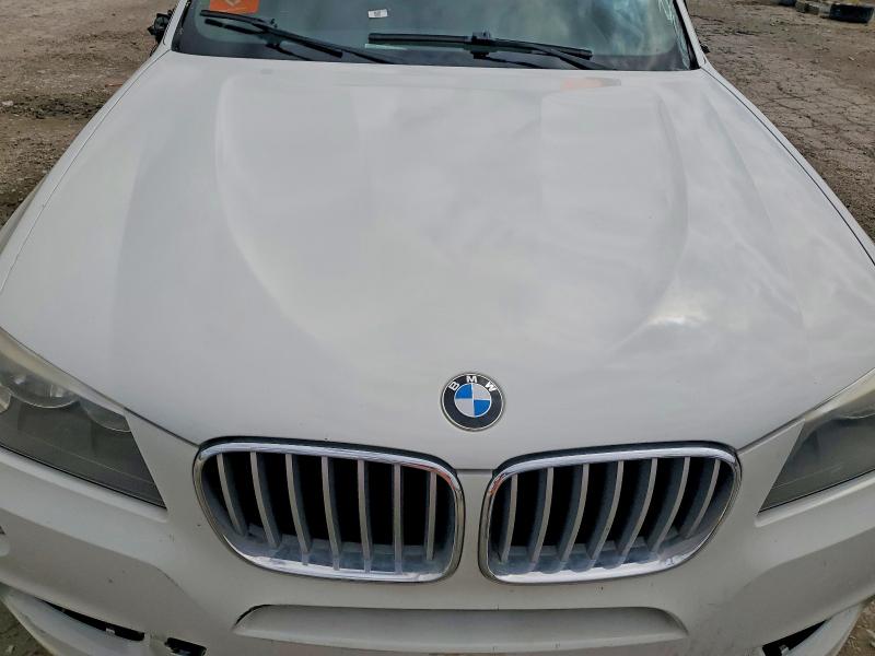 Продаж на аукціоні авто 2013 Bmw X3, vin: 5UXWX9C57D0A30041, номер лоту: 51376716