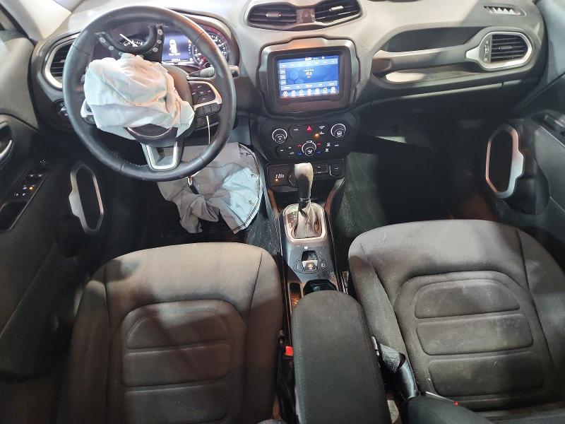 Продажа на аукционе авто 2021 Jeep Renegade, vin: ZACNJDBB1MPN24070, номер лота: 49150566