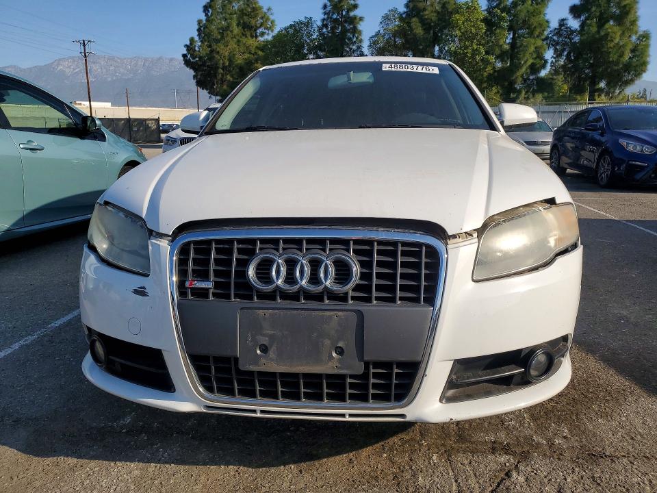 Aukcja sprzedaży 2007 Audi A4, vin: WAUEH78E07A122432, numer aukcji: 48803776