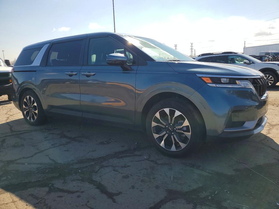 48874826 :رقم المزاد ، KNDNC5H39R6444481 vin ، 2024 Kia Carnival مزاد بيع