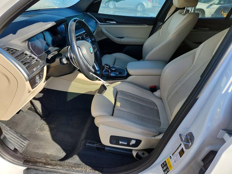 51308616 :رقم المزاد ، 5UX53DP02N9M50549 vin ، 2022 Bmw X3 مزاد بيع