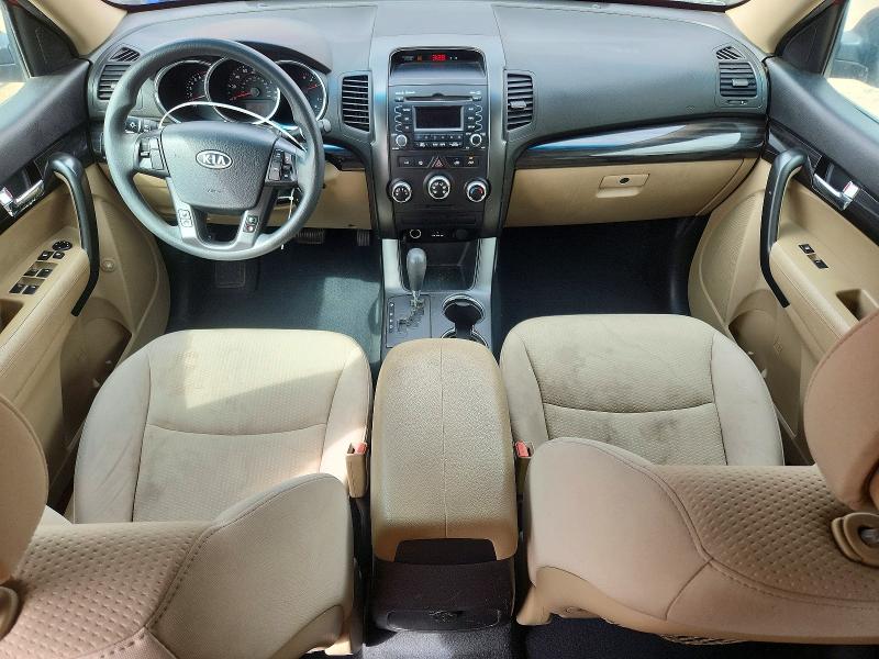 Продаж на аукціоні авто 2011 Kia Sorento, vin: 5XYKT3A17BG074506, номер лоту: 49094246