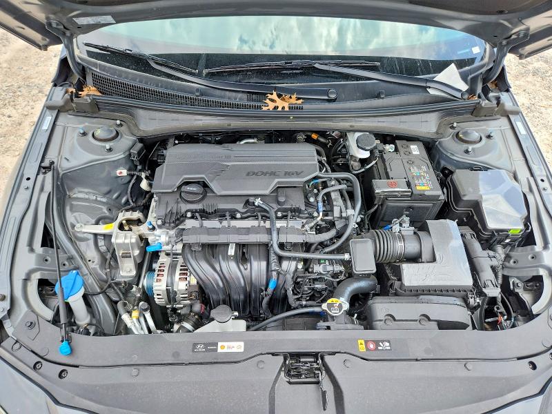 49633696 :رقم المزاد ، KMHLM4DG1SU085194 vin ، 2025 Hyundai Elantra مزاد بيع