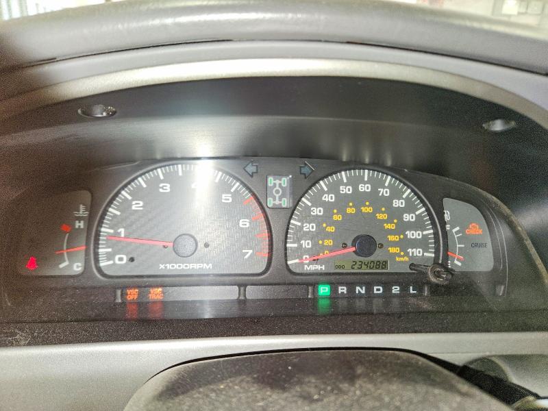 Aukcja sprzedaży 2002 Toyota 4runner, vin: JT3HN86R720370815, numer aukcji: 49244856